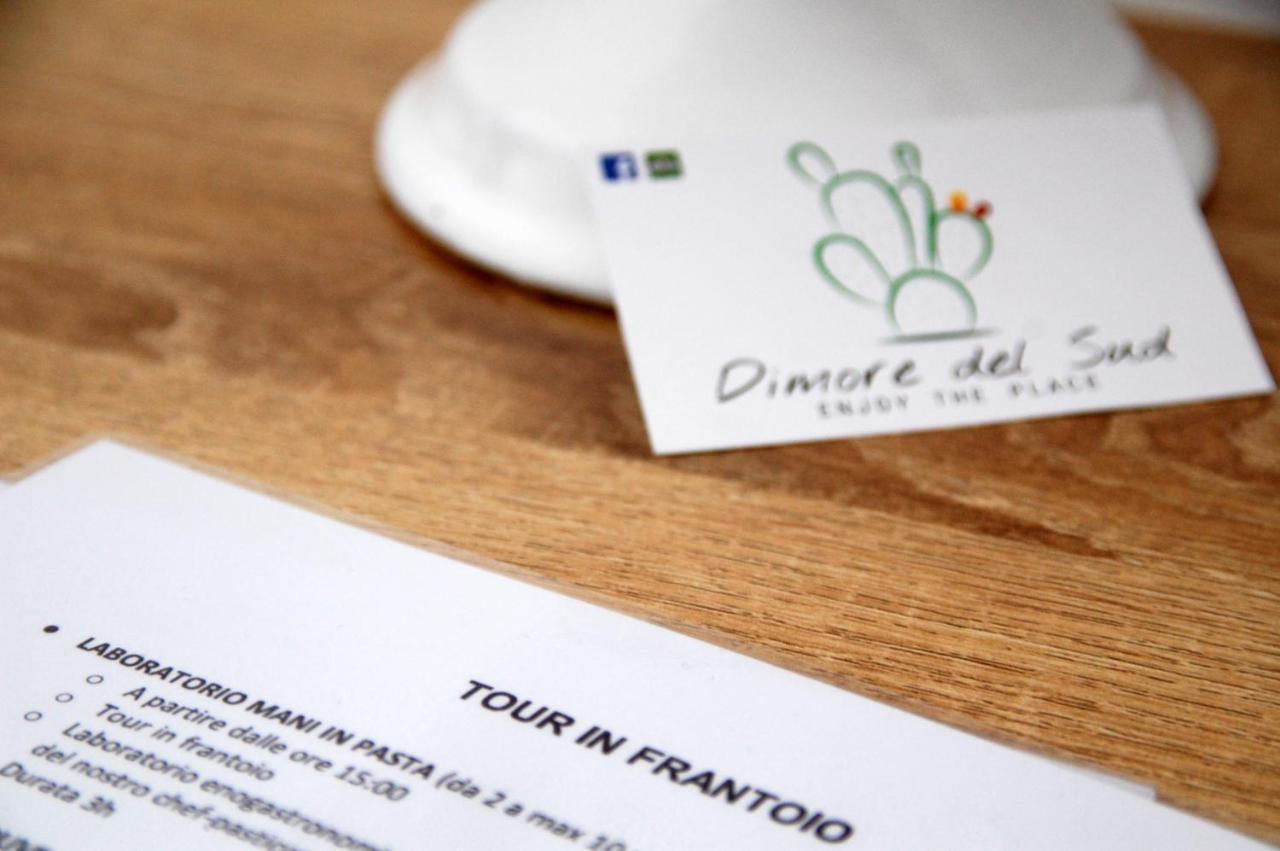 Dimore Del Sud Trani Zewnętrze zdjęcie